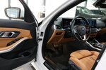 BMW 318d Touring SPORT WHITE & BROWN / CURCED, LED 100.000 km 24.766 &euro; Hamm 59077