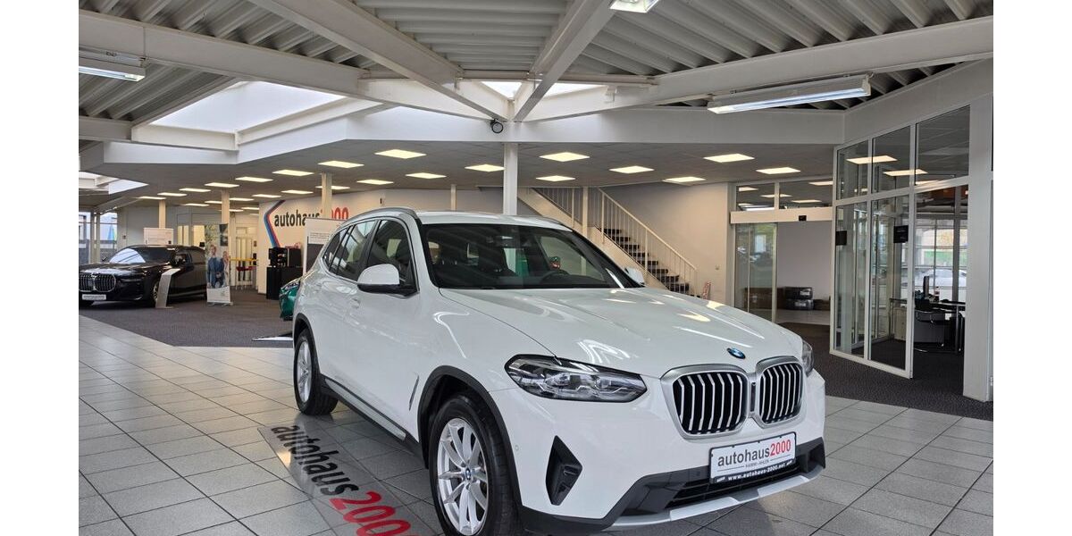 BMW X3 39.596 km 36.950 &euro; Hamm 59065