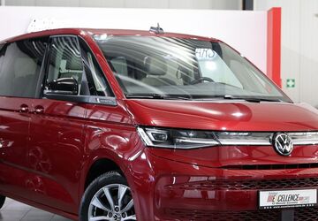 VW T7 Multivan 58.000 km 45.991 &euro; Hamm 59077