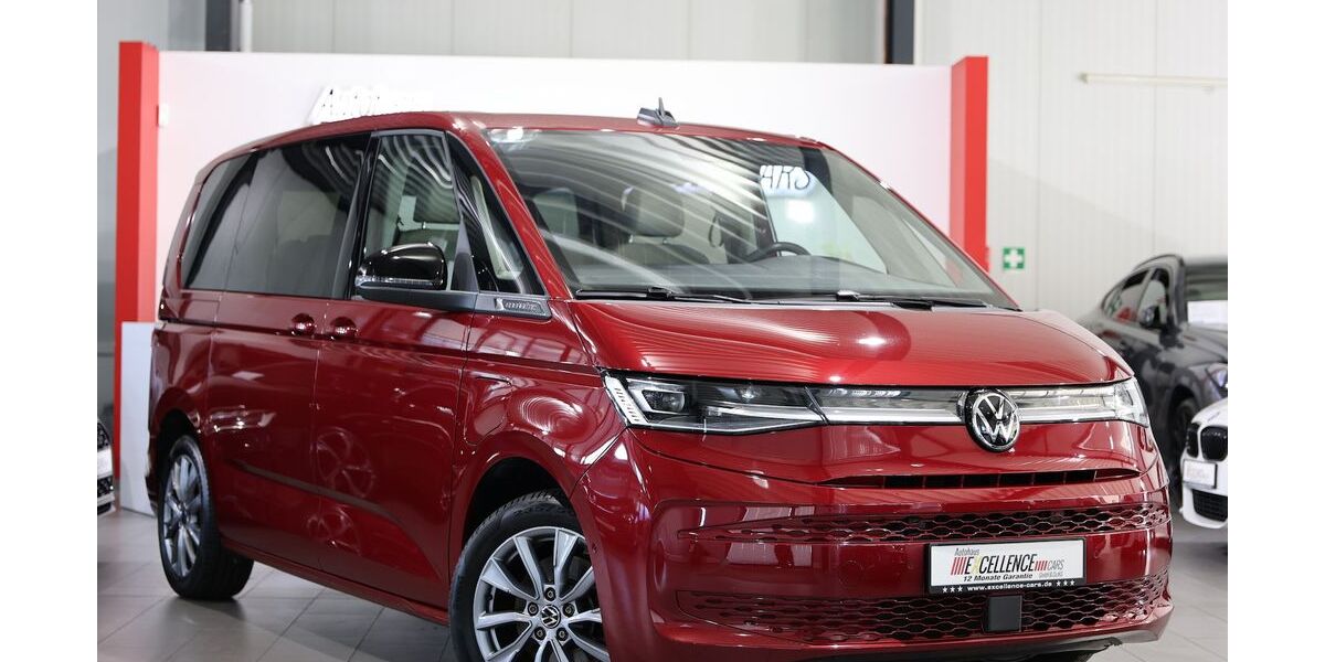 VW T7 Multivan 58.000 km 45.991 &euro; Hamm 59077