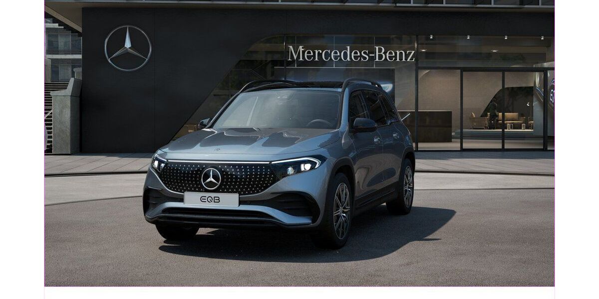 Mercedes-Benz EQB 14.195 km 47.900 &euro; Ahlen 59229