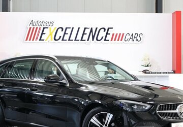 Mercedes-Benz C 220 d T AVANTGARDE ADVANCED / LASER, DISTRONIC 82.000 km 27.444 &euro; Hamm 59077