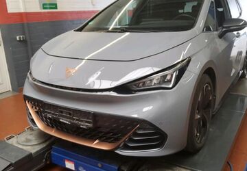 Cupra Born 35.374 km 23.899 &euro; Soest 59494