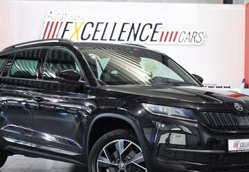 Skoda Kodiaq 125.000 km 27.991 &euro; Hamm 59077