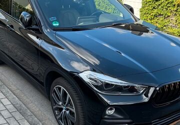BMW X2 118.600 km 20.900 &euro; Hamm 59069
