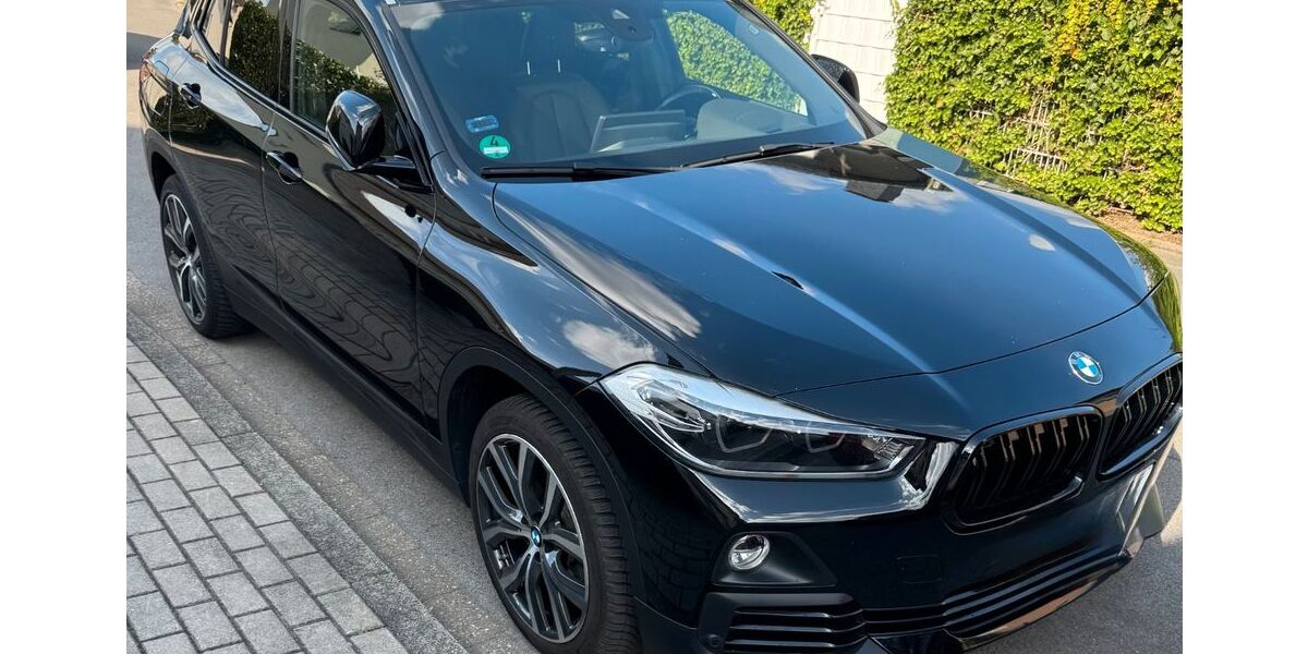 BMW X2 118.600 km 20.900 &euro; Hamm 59069