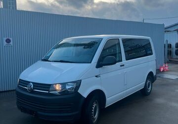 VW T6 Transporter 197.747 km 18.449 &euro; Hamm 59073