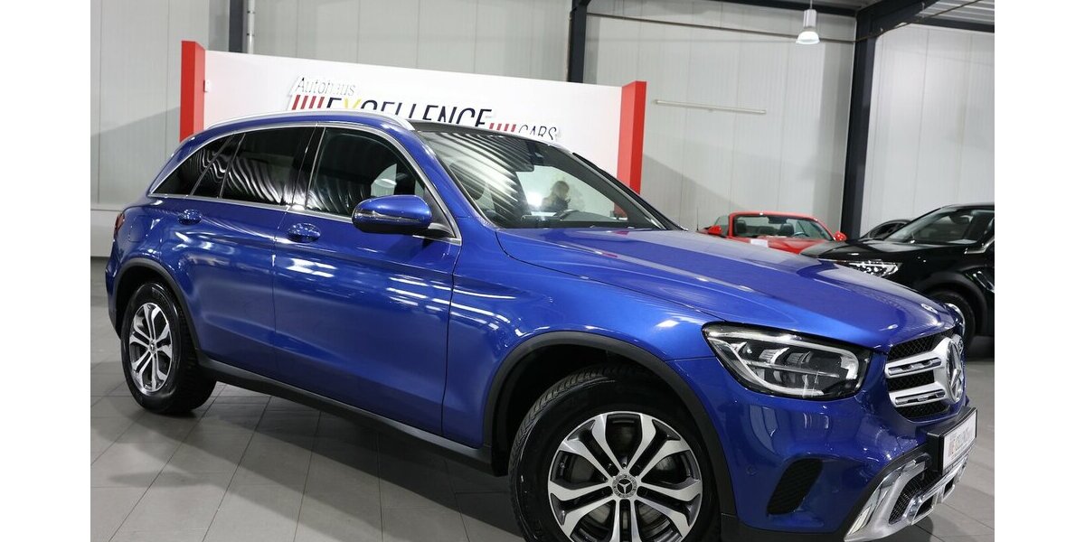 Mercedes-Benz GLC 300 d 4M BUSINESS SPORT PANORAMA, WIDESCREEN 150.000 km 29.991 &euro; Hamm 59077