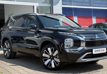 Mitsubishi Outlander 11.865 km 53.980 &euro; Hamm 59063