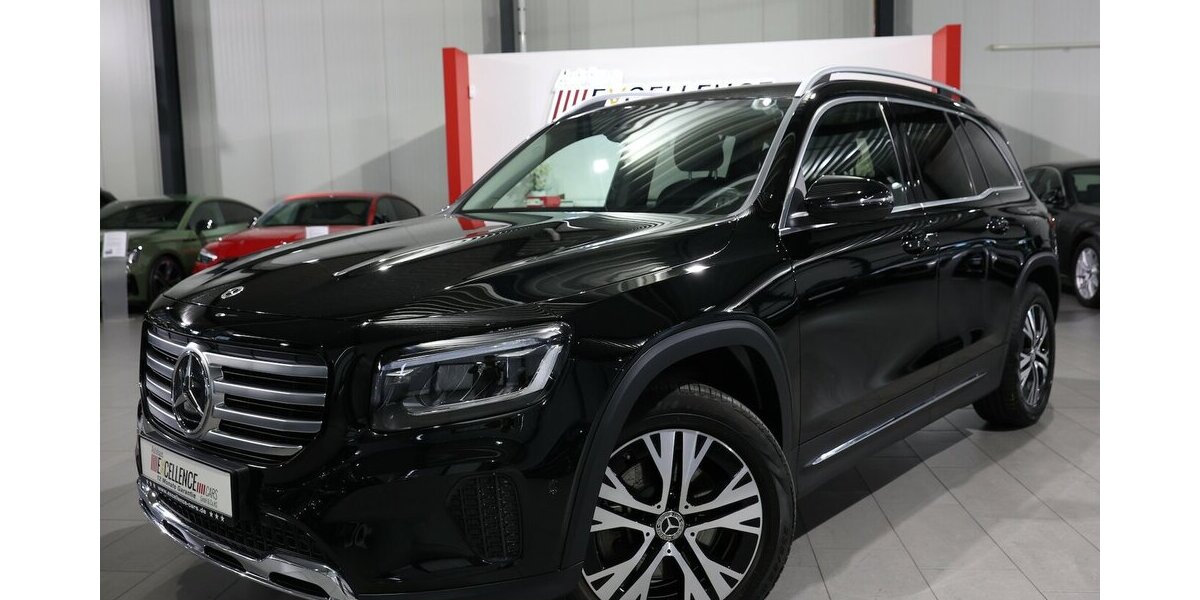 Mercedes-Benz GLB 200 d 4MATIC PROGRESSIVE-LINE SPORT WIDE 40.000 km 35.444 &euro; Hamm 59077
