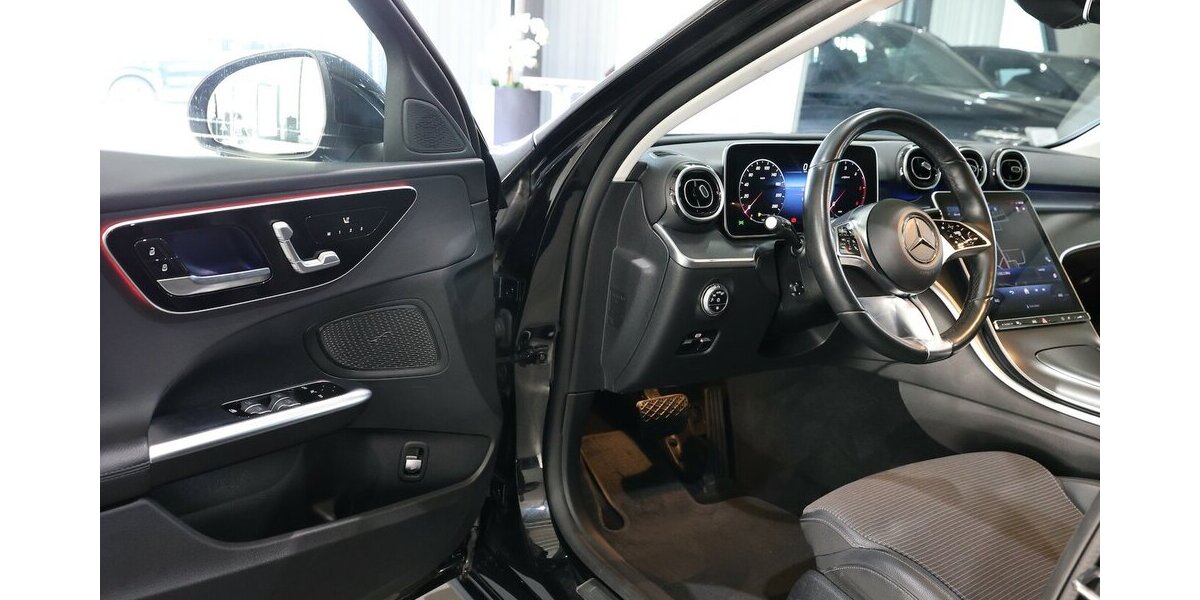 Mercedes-Benz C 220 d T AVANTGARDE ADVANCED / LASER, DISTRONIC 82.000 km 27.444 &euro; Hamm 59077