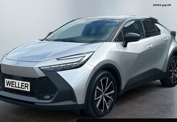 Toyota C-HR 11.513 km 27.990 &euro; Hamm 59067