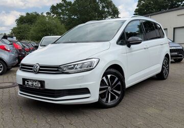 VW Touran 163.000 km 16.750 &euro; Hamm 59067