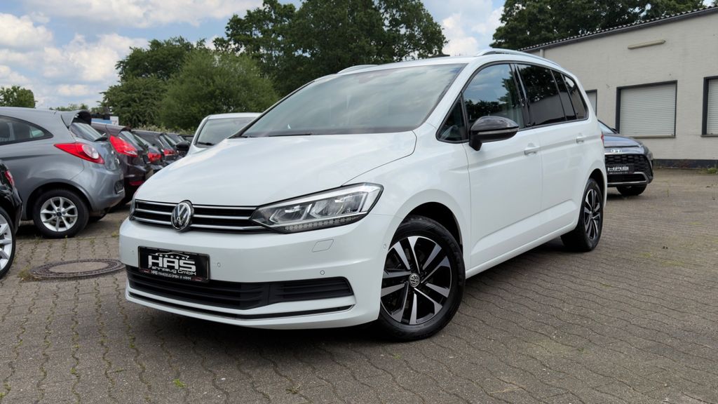 VW Touran 163.000 km 16.750 &euro; Hamm 59067