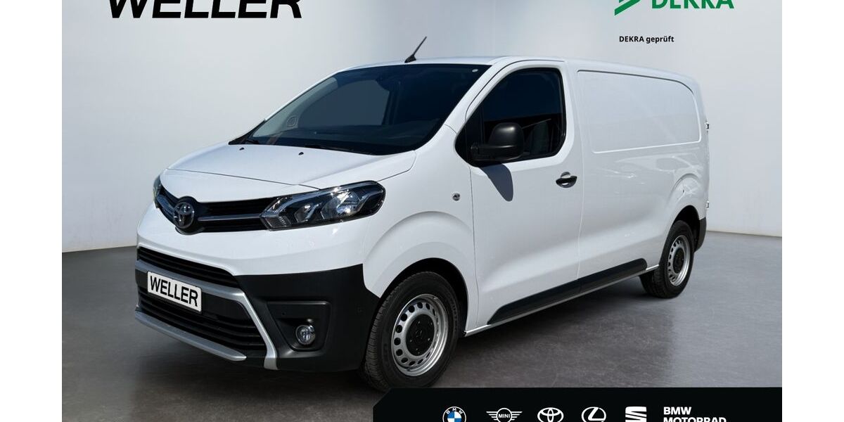 Toyota Proace (Verso) 52.246 km 22.480 &euro; Hamm 59067
