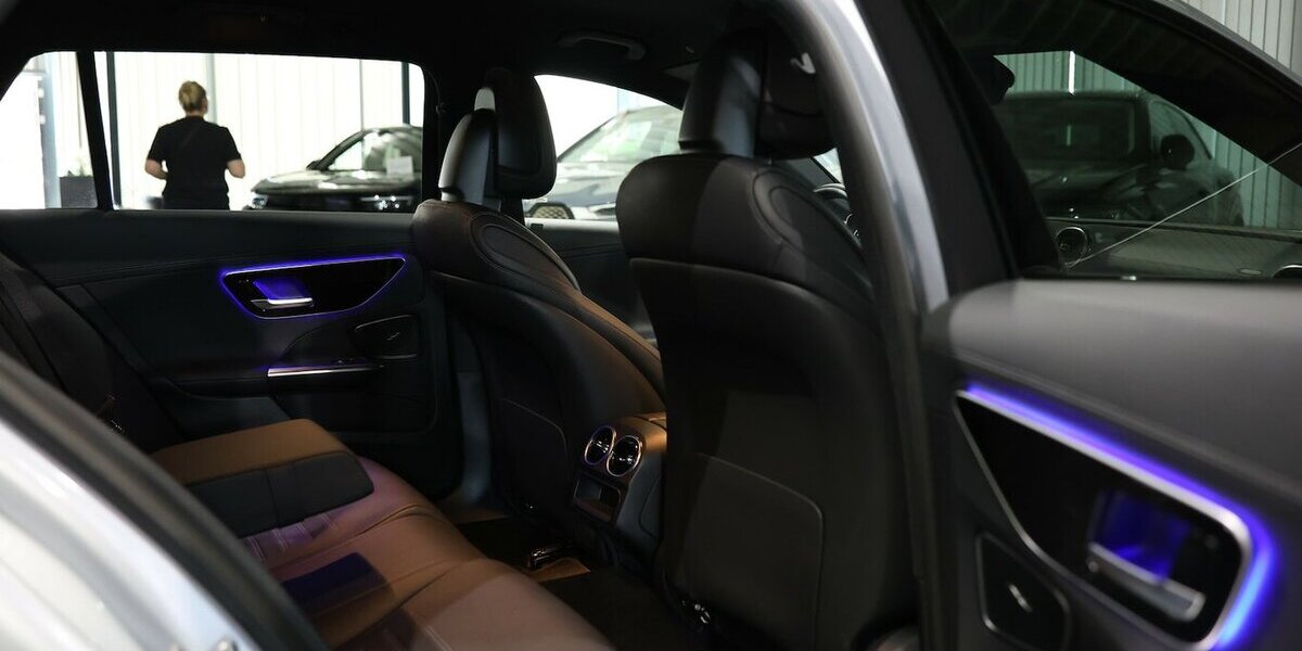 Mercedes-Benz C 220 d T AMG-LINE SPORT NIGHT / LED,LEDER-SPORT 80.000 km 30.991 &euro; Hamm 59077