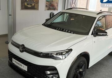 VW Tiguan 6.000 km 41.790 &euro; Hamm 59065