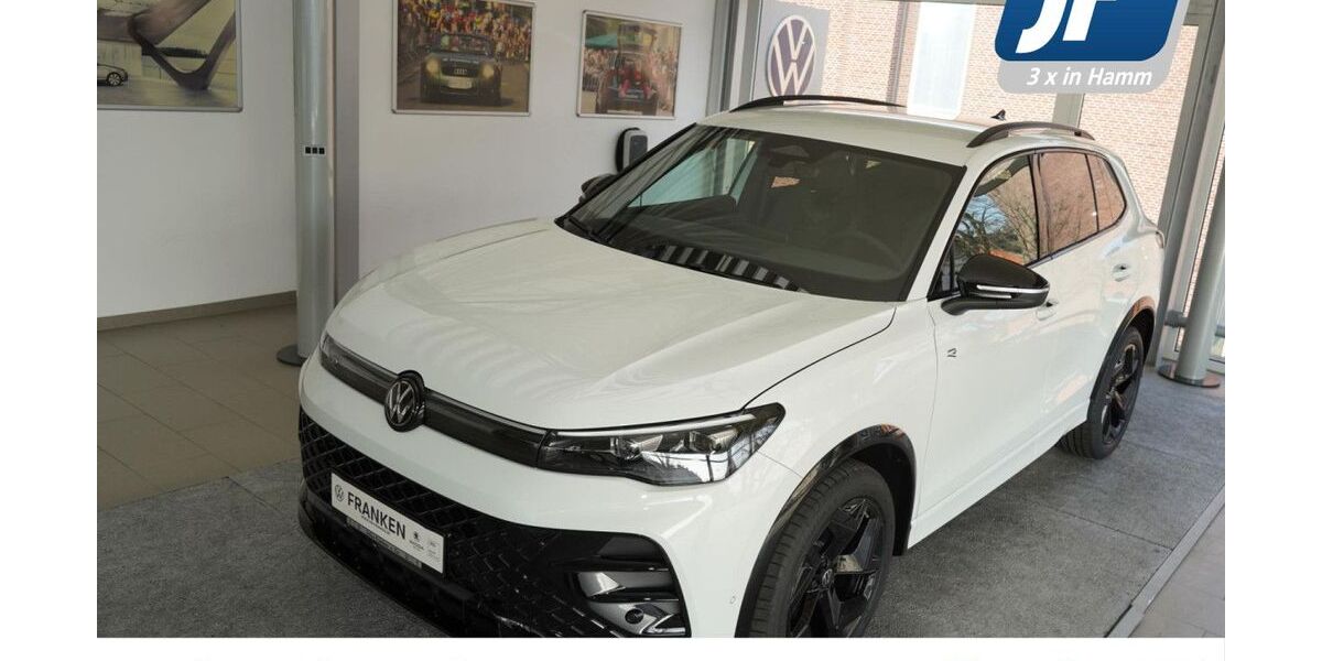 VW Tiguan 6.000 km 41.790 &euro; Hamm 59065