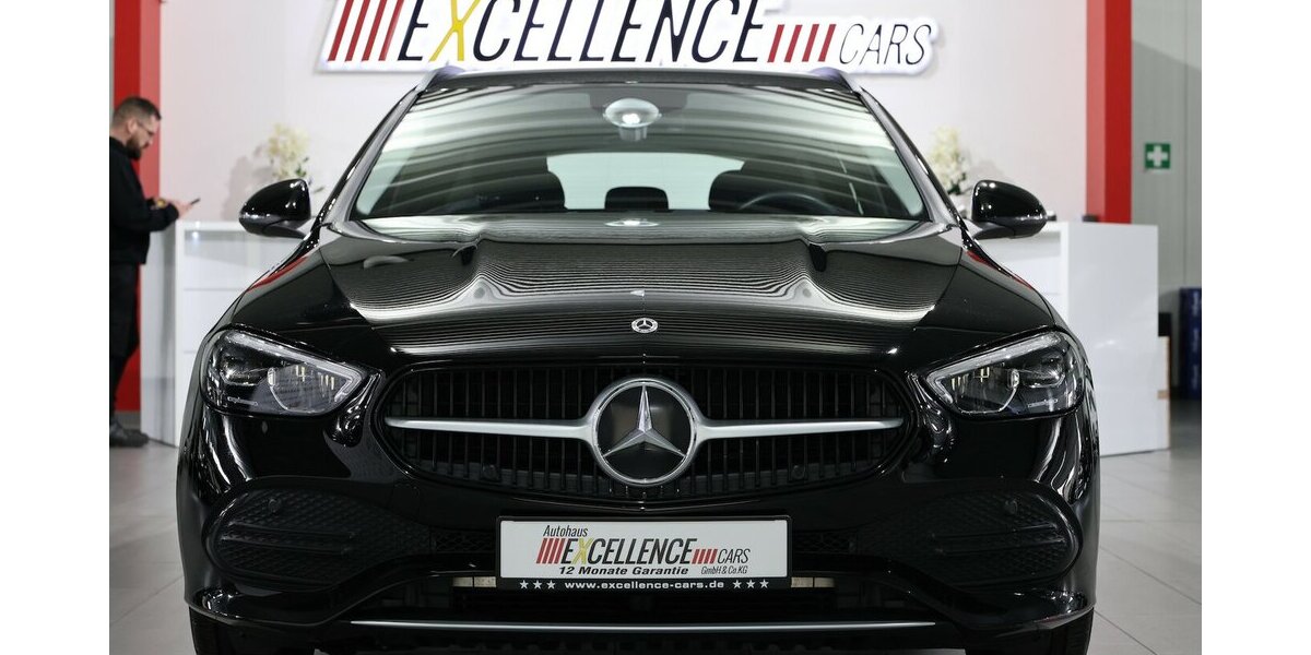 Mercedes-Benz C 220 d T BUSINESS MATRIX-LED, NAVI+KAMERA+APPLE 16.000 km 29.991 &euro; Hamm 59077