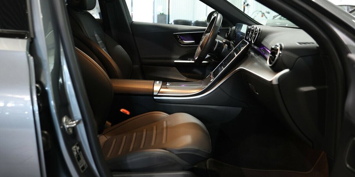 Mercedes-Benz C 220 d 4M BUSINESS AMG-LINE SPORT NIGHT / TOP 113.000 km 36.555 &euro; Hamm 59077