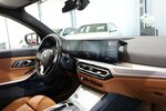 BMW 318d Touring SPORT WHITE & BROWN / CURVED+HUD 114.000 km 25.444 &euro; Hamm 59077