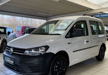VW Caddy 159.100 km 10.478 &euro; Lünen 44532