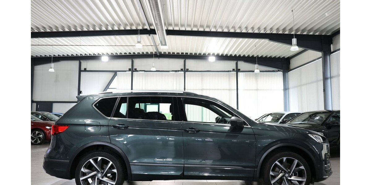 Seat Tarraco 1.4 TSI e-Hybrid DSG FR-SPORT / PANORAMA 85.000 km 27.222 &euro; Hamm 59077