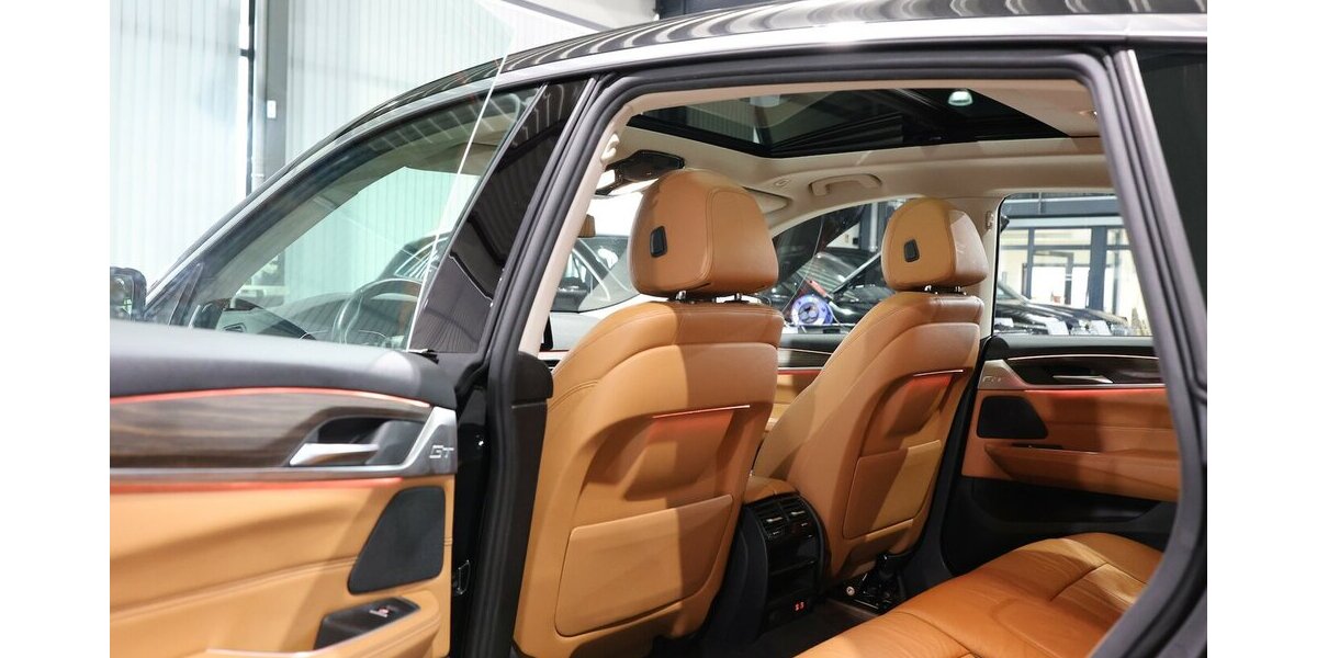 BMW 640 Gran Turismo d xDrive INNOVATION BLACK&BROWN 108.000 km 32.333 &euro; Hamm 59077