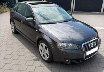 Audi A3 255.000 km 2.500 &euro; Hamm 59077
