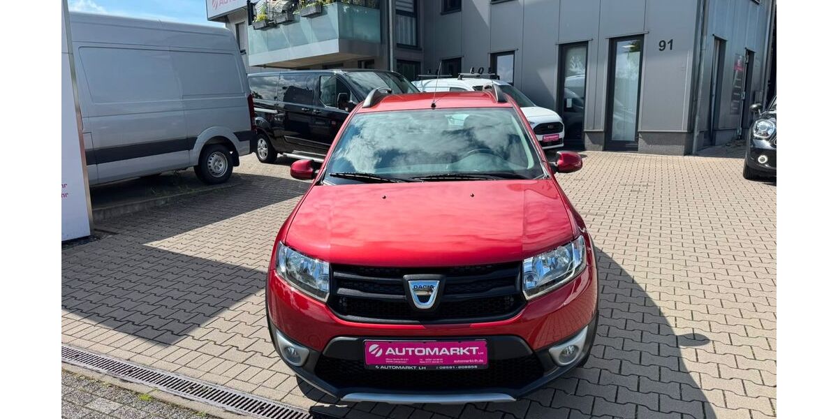 Dacia Sandero 47.000 km 6.990 &euro; Lüdinghausen 59348