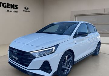 Hyundai i20 19.528 km 20.990 &euro; Soest 59494