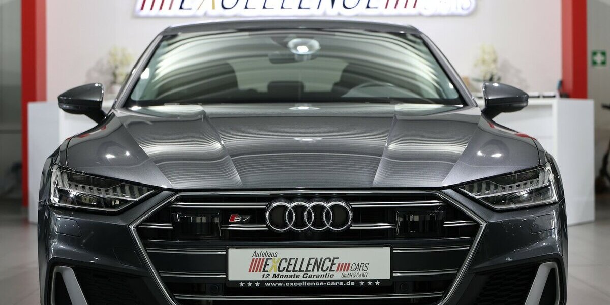 Audi S7 SPORTBACK 3.0 TDI Q S-LINE / SUPER GEPFLEGT / 46.000 km 58.888 &euro; Hamm 59077