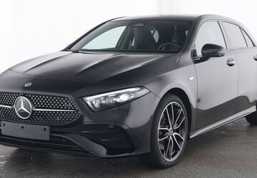 Mercedes-Benz A 250 12.000 km 36.890 &euro; Werl 59457