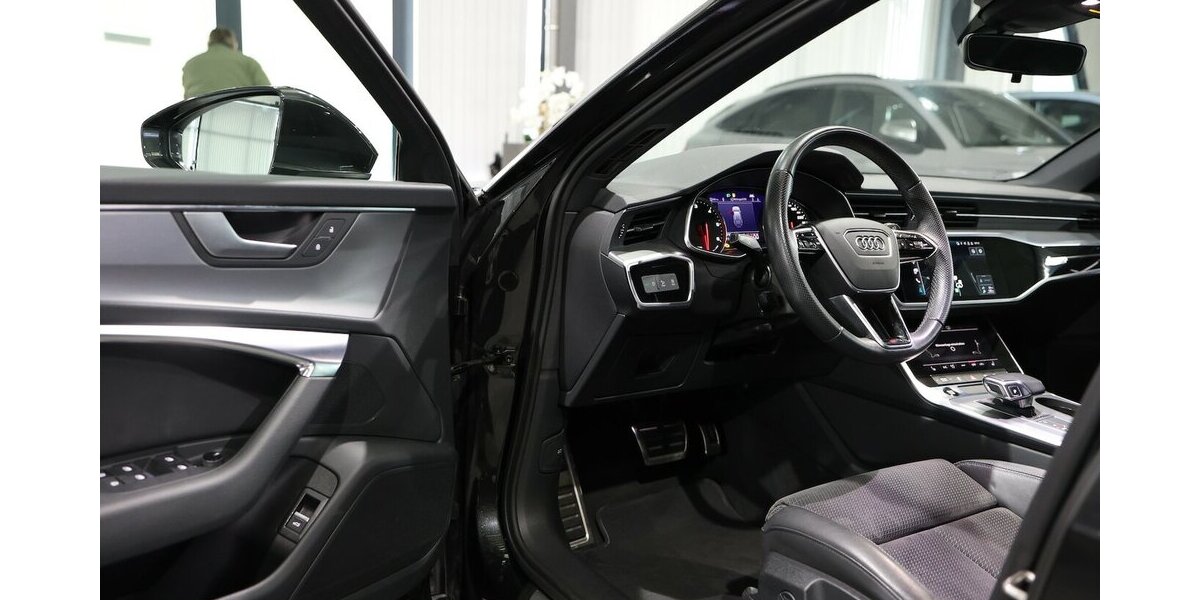 Audi A6 Avant 40 TDI S-LINE SPORT PLUS / LED, LEDER 125.000 km 24.899 &euro; Hamm 59077