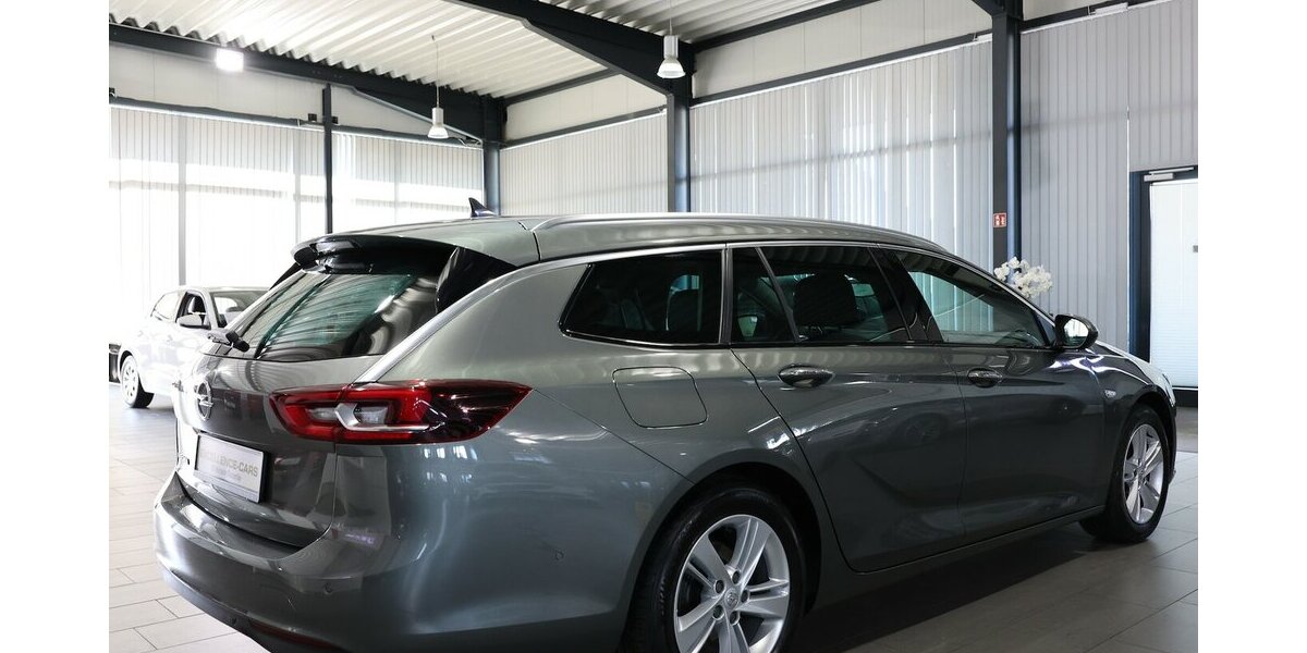 Opel Insignia ST 1.6 D BUSINESS INNOVATION / LED / 79.000 km 13.333 &euro; Hamm 59077