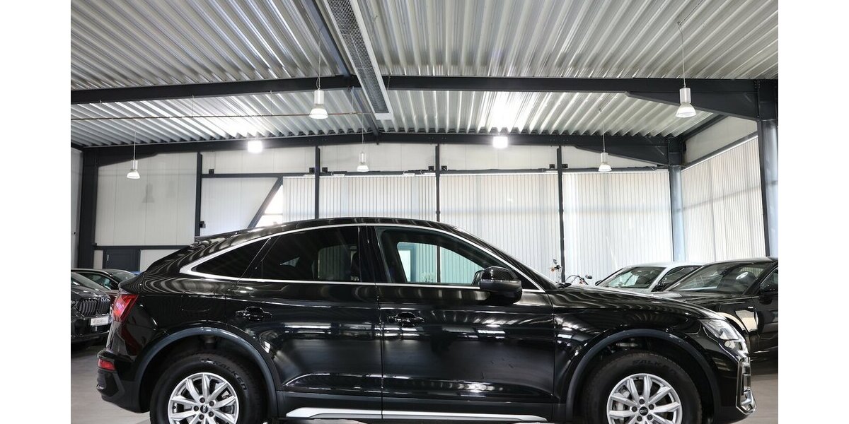Audi Q5 SPORTBACK 50TDI QUATTRO ADVANCED S-LINE SPORT 84.000 km 39.333 &euro; Hamm 59077