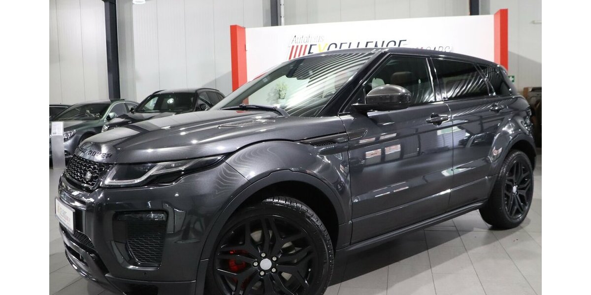 Land Rover Range Rover Evoque D240 HSE R-DYNAMIC / PANORAMA 135.000 km 18.991 &euro; Hamm 59077