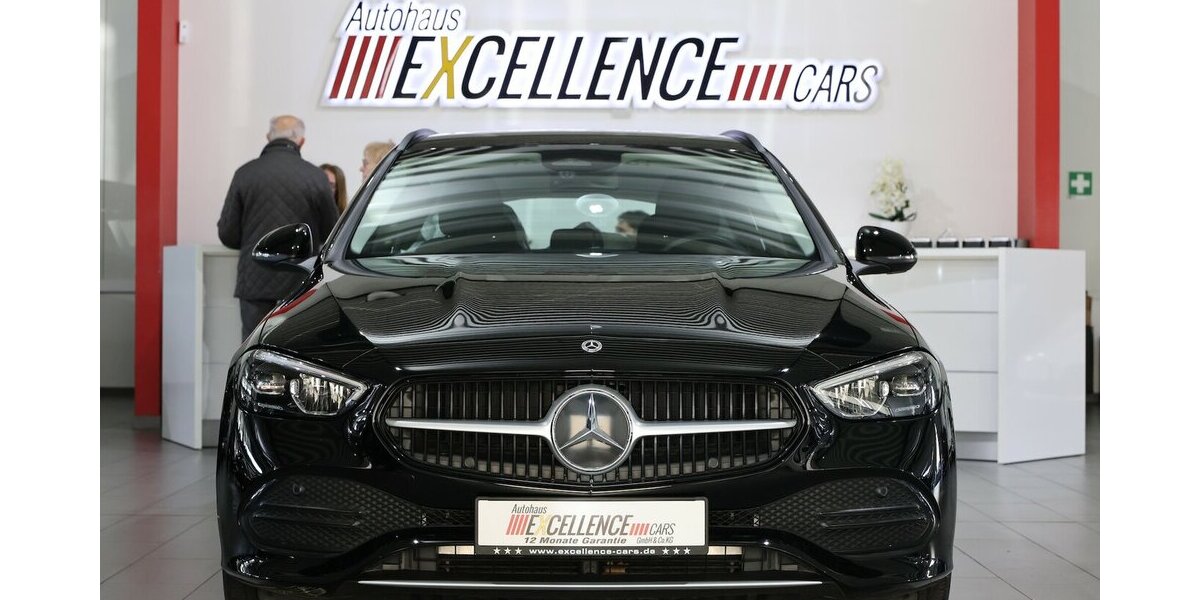Mercedes-Benz C 220 d T BUSINESS / MATRIX-LED / NAVI+KAMERA 18.000 km 29.991 &euro; Hamm 59077