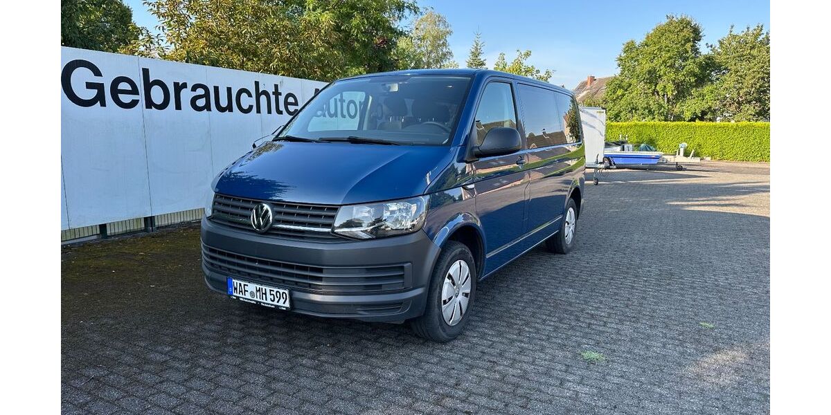 VW T6 Transporter 288.500 km 10.995 &euro; Beckum 59269