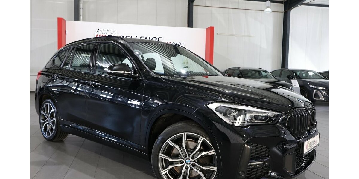 BMW X1 xDrive 20d M-SPORT SHADOW PANORAMA, LED 113.000 km 27.555 &euro; Hamm 59077