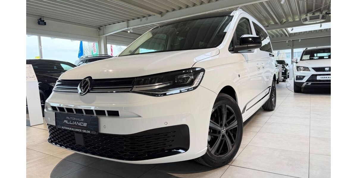 VW Caddy Maxi 17.930 km 35.990 &euro; Oelde 59302