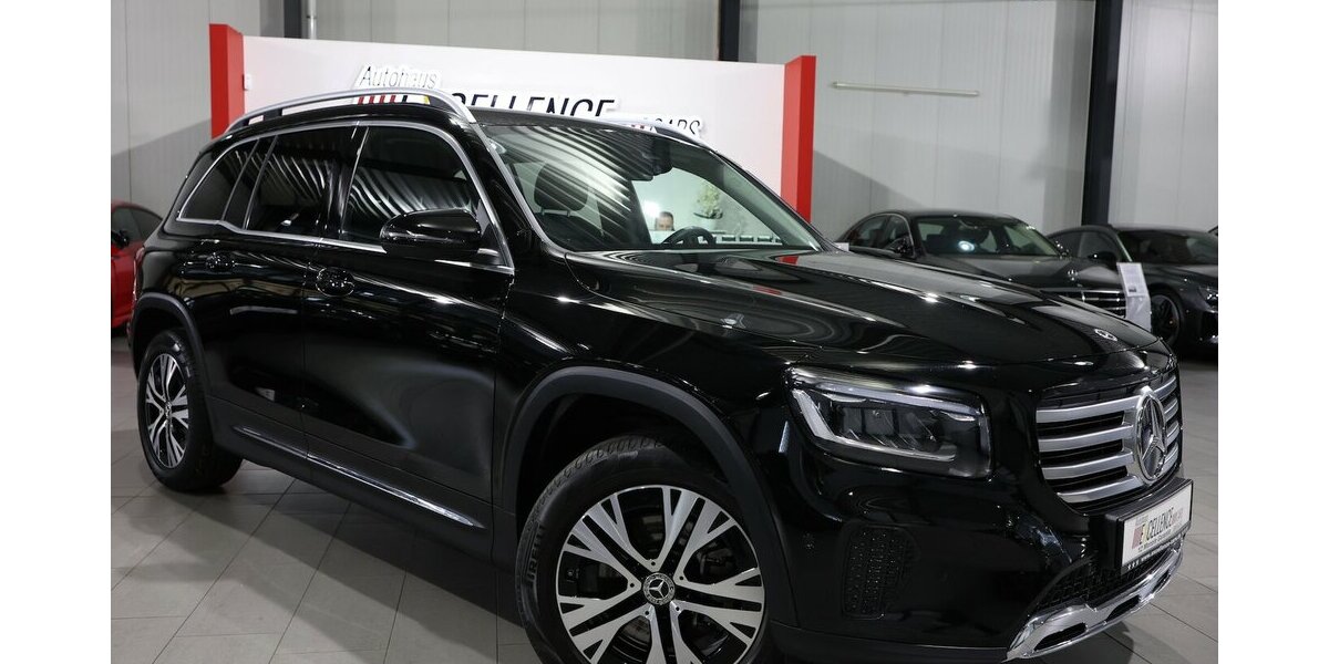 Mercedes-Benz GLB 200 d 4MATIC PROGRESSIVE-LINE SPORT WIDE 40.000 km 35.444 &euro; Hamm 59077