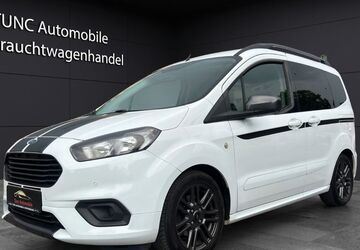 Ford Tourneo Courier 62.576 km 11.990 &euro; Ahlen 59227