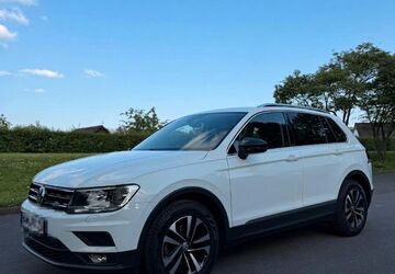 VW Tiguan 94.000 km 22.500 &euro; Hamm 59065