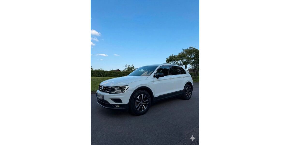 VW Tiguan 94.000 km 22.500 &euro; Hamm 59065