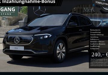 Mercedes-Benz EQA 22.320 km 33.477 &euro; Menden 58706