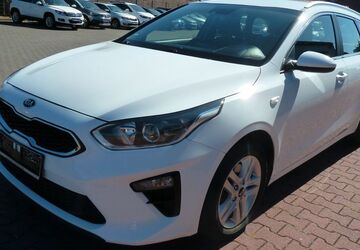Kia ceed / Ceed 137.000 km 12.980 &euro; Hamm 59073
