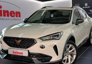 Cupra Formentor 28.546 km 26.899 &euro; Werne 59368