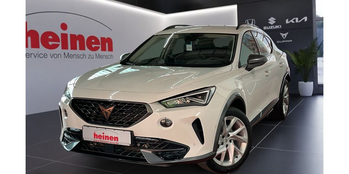 Cupra Formentor 28.546 km 26.899 &euro; Werne 59368
