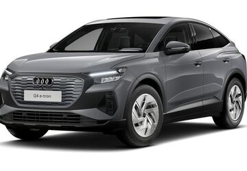 Audi Q4 e-tron 54.590 km 33.590 &euro; Neubeckum 59269